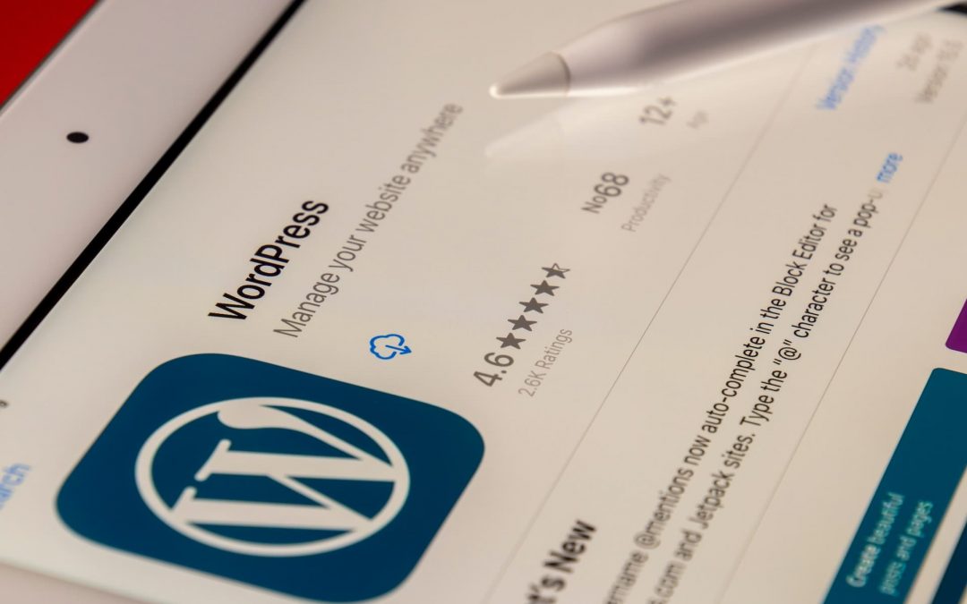 WordPress est un système de gestion de contenu