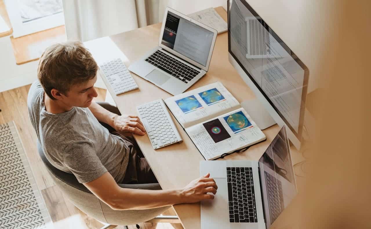 Prestataire idéal pour la création d'un site internet