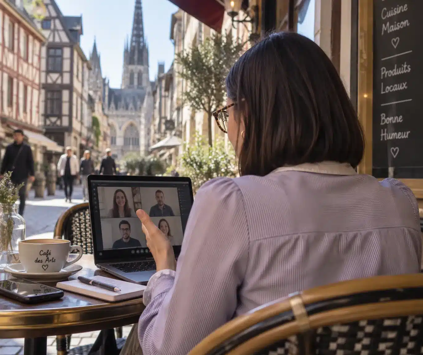Communication des PME à Rouen : 10 idées pour gagner en visibilité